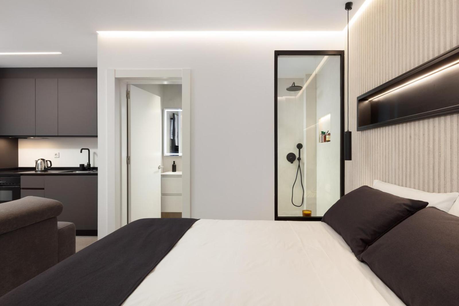 Biznaga Suites Malaga Exterior photo